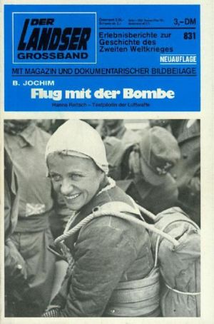 [Landser Grossband 831] • Flug mit der Bombe